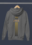 Gradient Triple Hoodie - Luxe-Custom-Designer