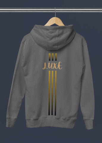 Gradient Triple Hoodie - Luxe-Custom-Designer