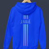 Gradient Triple Hoodie - Luxe Custom Designer