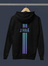 Gradient Triple Hoodie - Luxe Custom Designer