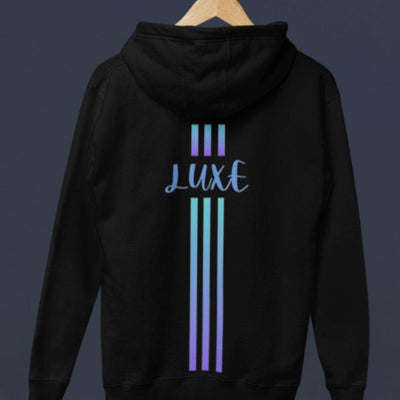 Gradient Triple Hoodie - Luxe-Custom-Designer