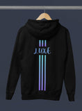 Gradient Triple Hoodie - Luxe-Custom-Designer