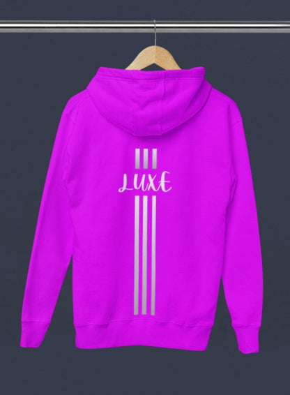 Gradient Triple Hoodie - Luxe-Custom-Designer