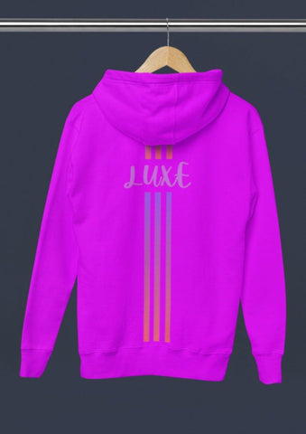 Gradient Triple Hoodie - Luxe-Custom-Designer