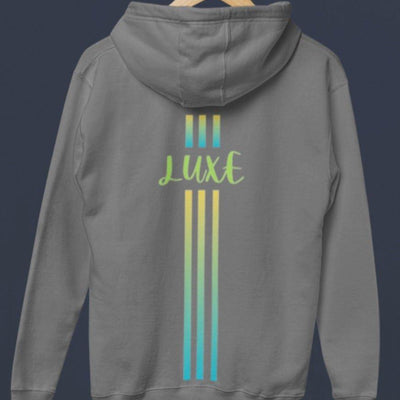 Gradient Triple Hoodie - Luxe-Custom-Designer