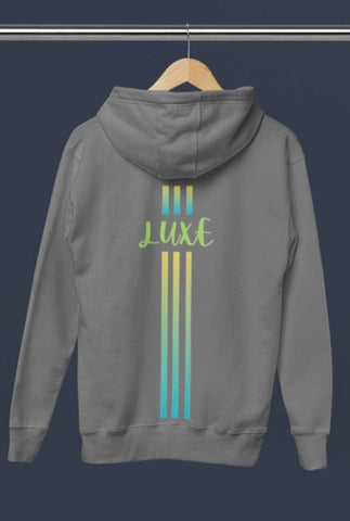 Gradient Triple Hoodie - Luxe-Custom-Designer