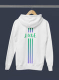 Gradient Triple Hoodie - Luxe-Custom-Designer