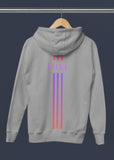 Gradient Triple Hoodie - Luxe-Custom-Designer