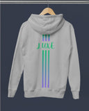 Gradient Triple Hoodie - Luxe-Custom-Designer