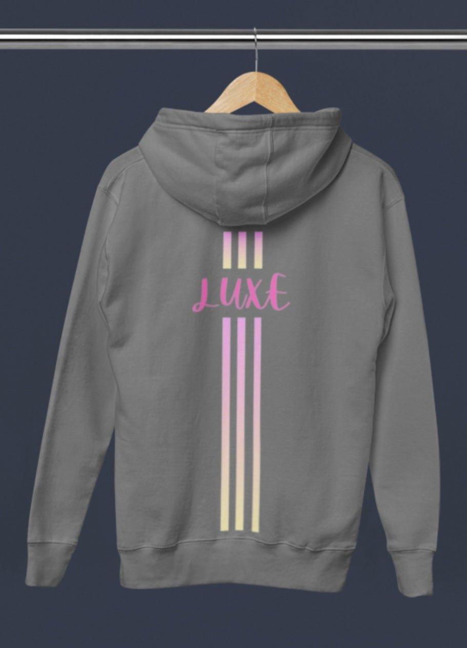Gradient Triple Hoodie - Luxe-Custom-Designer