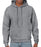 Grey Hoodie - Luxe-Custom-Designer