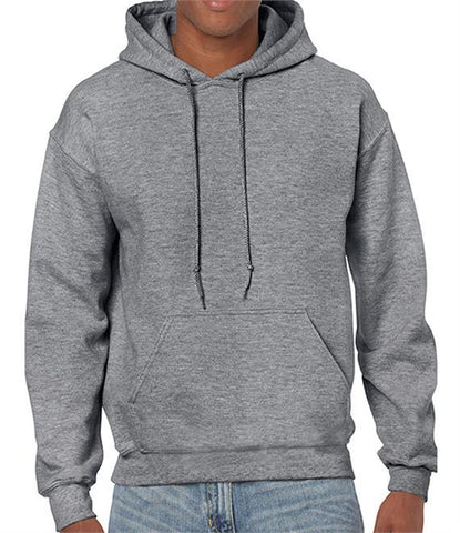 Grey Hoodie - Luxe-Custom-Designer