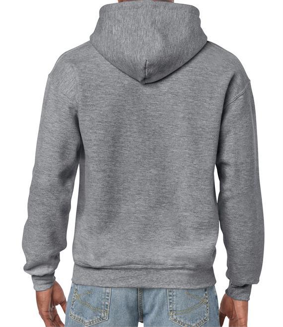 Grey Hoodie - Luxe-Custom-Designer