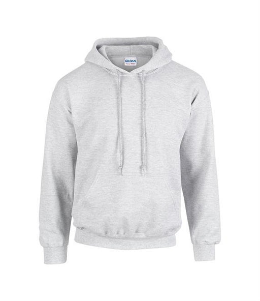 Grey Men's Hoodie - Luxe-Custom-Designer