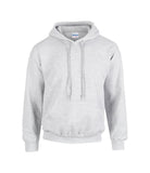 Grey Men's Hoodie - Luxe-Custom-Designer