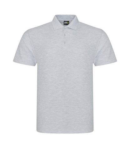 Grey Polo Top - Luxe-Custom-Designer