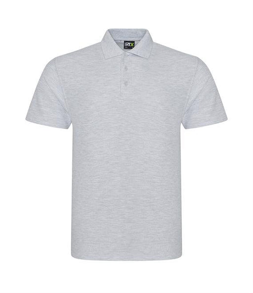 Grey Polo Top - Luxe-Custom-Designer