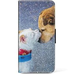 iPhone 13 5.4 Mini - PU Leather Flip Case - Luxe-Custom-Designer