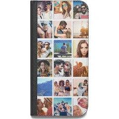 iPhone 13 5.4 Mini - PU Leather Flip Case - Luxe-Custom-Designer