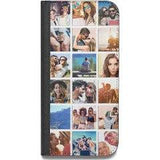 iPhone 13 5.4 Mini - PU Leather Flip Case - Luxe-Custom-Designer