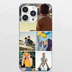 iPhone 13 6.1 - Plastic Case - Black