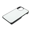 iPhone 13 6.1 - Plastic Case - Black - Luxe Custom Designer
