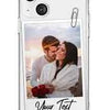 iPhone 13 6.1 Pro - Plastic Case - White - Luxe Custom Designer