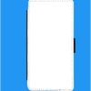 iPhone 13 6.1 - PU Leather Flip Case - Luxe Custom Designer