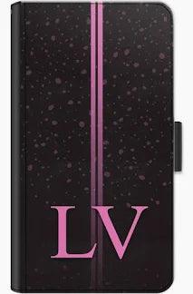 iPhone 13 6.1 - PU Leather Flip Case - Luxe-Custom-Designer