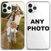 iPhone 13 6.7 Pro Max - Plastic Case - White - Luxe Custom Designer