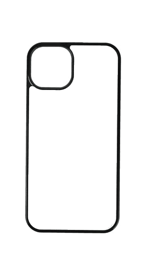 iPhone 13 6.7 Pro Max - Rubber Case - Black - Luxe Custom Designer