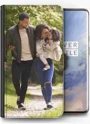 iPhone 14 6.1 - PU Leather Flip Case - Luxe Custom Designer