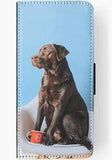 iPhone 14 6.1 - PU Leather Flip Case - Luxe-Custom-Designer