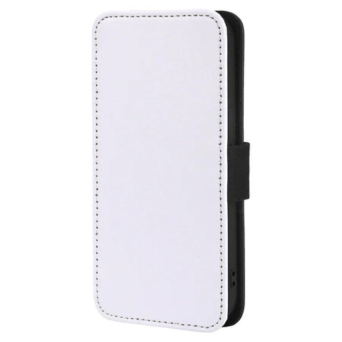 iPhone 14 6.1 - PU Leather Flip Case - Luxe-Custom-Designer