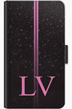 iPhone 14 Plus 6.7 - PU Leather Flip Case - Luxe-Custom-Designer