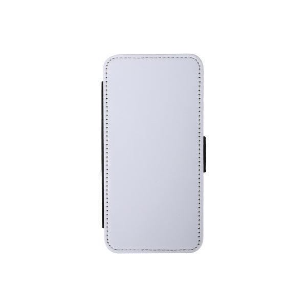 iPhone 14 Pro 6.1 - PU Leather Flip Case - Luxe Custom Designer