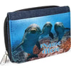 Ladies Denim Purse - Luxe Custom Designer
