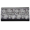 Large Leather Purse - Black + giftbox - Luxe Custom Designer