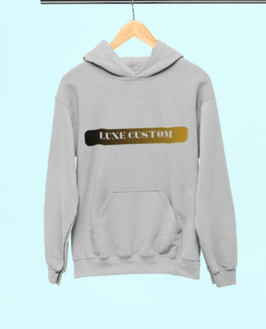 LC Luxe Hoodie - Luxe-Custom-Designer