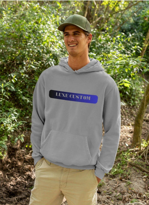 LC Luxe Hoodie - Luxe-Custom-Designer