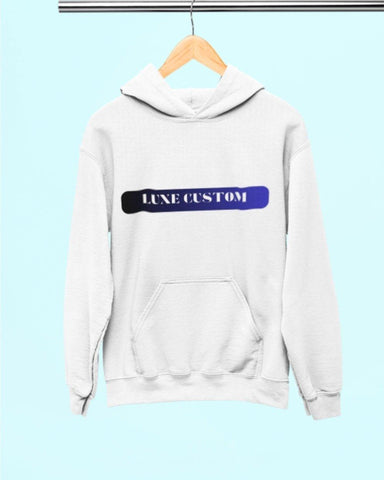 LC Luxe Hoodie - Luxe-Custom-Designer