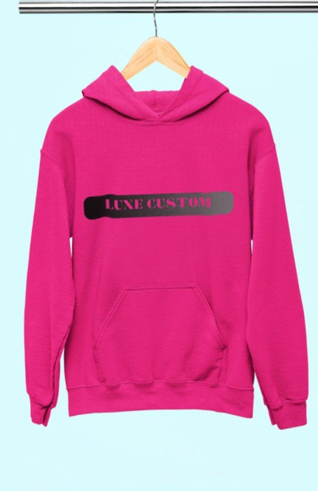 LC Luxe Hoodie - Luxe-Custom-Designer