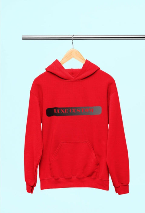 LC Luxe Hoodie - Luxe-Custom-Designer