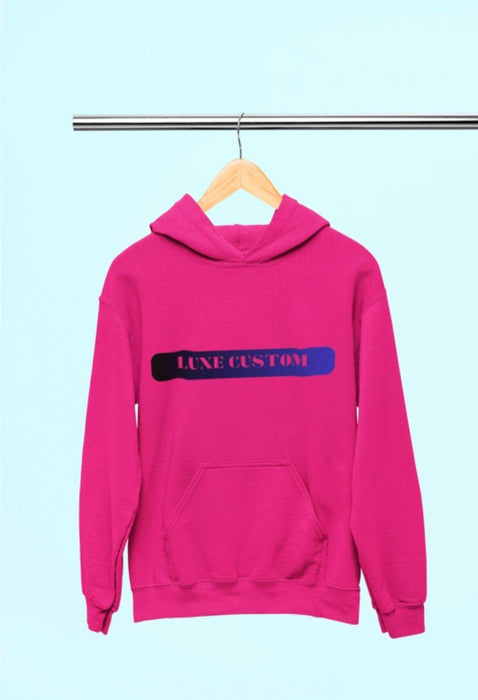 LC Luxe Hoodie - Luxe-Custom-Designer