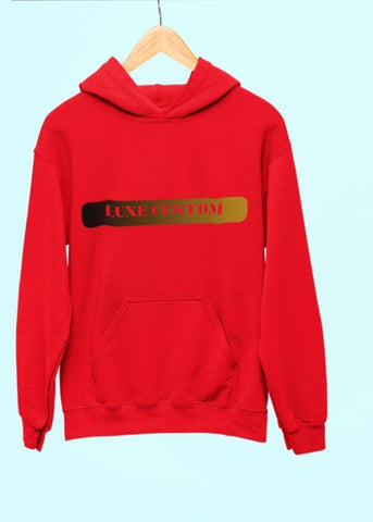 LC Luxe Hoodie - Luxe-Custom-Designer