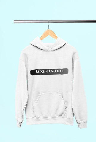 LC Luxe Hoodie - Luxe-Custom-Designer