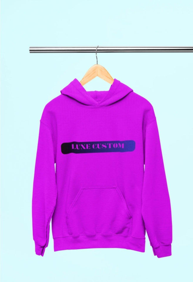 LC Luxe Hoodie - Luxe Custom Designer