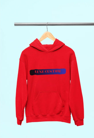 LC Luxe Hoodie - Luxe-Custom-Designer