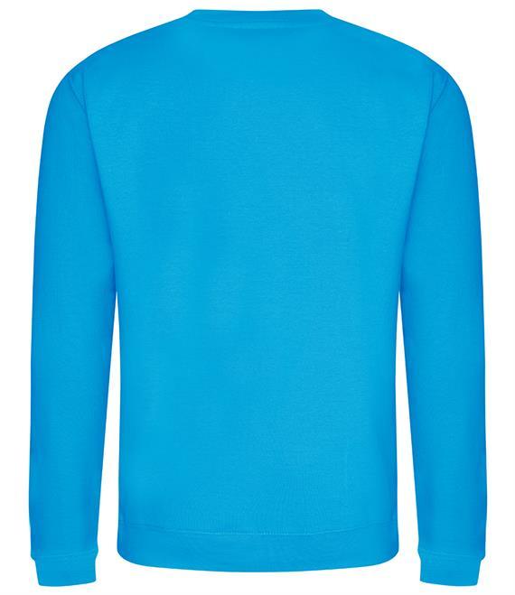 Light Blue Jumper - Luxe-Custom-Designer