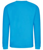 Light Blue Jumper - Luxe-Custom-Designer